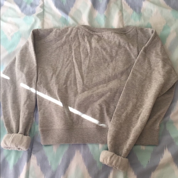 🆕 NWT Crop Sweatshirt from Miss Selfridge - Picture 8 of 8